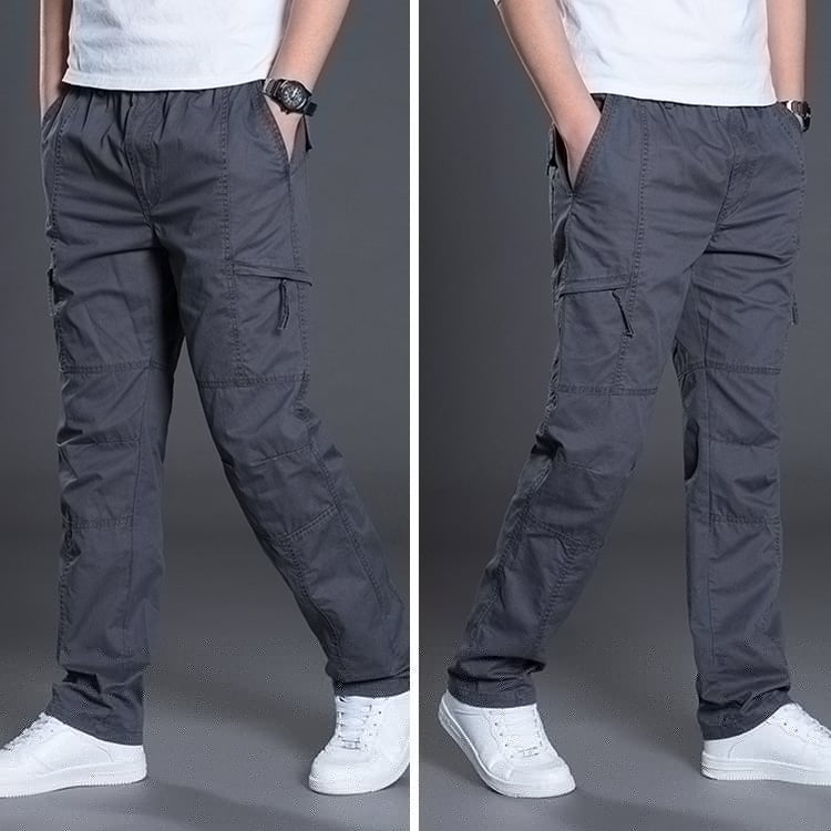 Pantalons grandes tailles pour hommes
