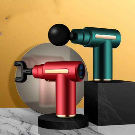 Pistolet de massage professionnel pour la relaxation musculaire et le fascia