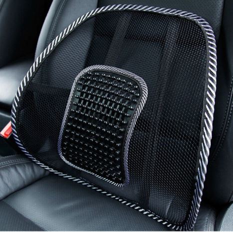 Coussin de dossier de siège auto