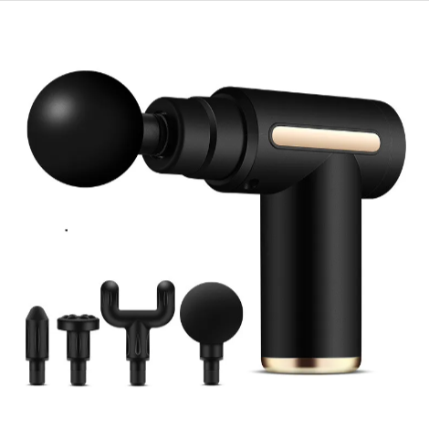 Pistolet de massage professionnel pour la relaxation musculaire et le fascia