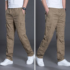 Pantalons grandes tailles pour hommes
