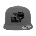 Casquette à visière plate
