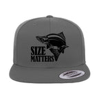 Casquette à visière plate