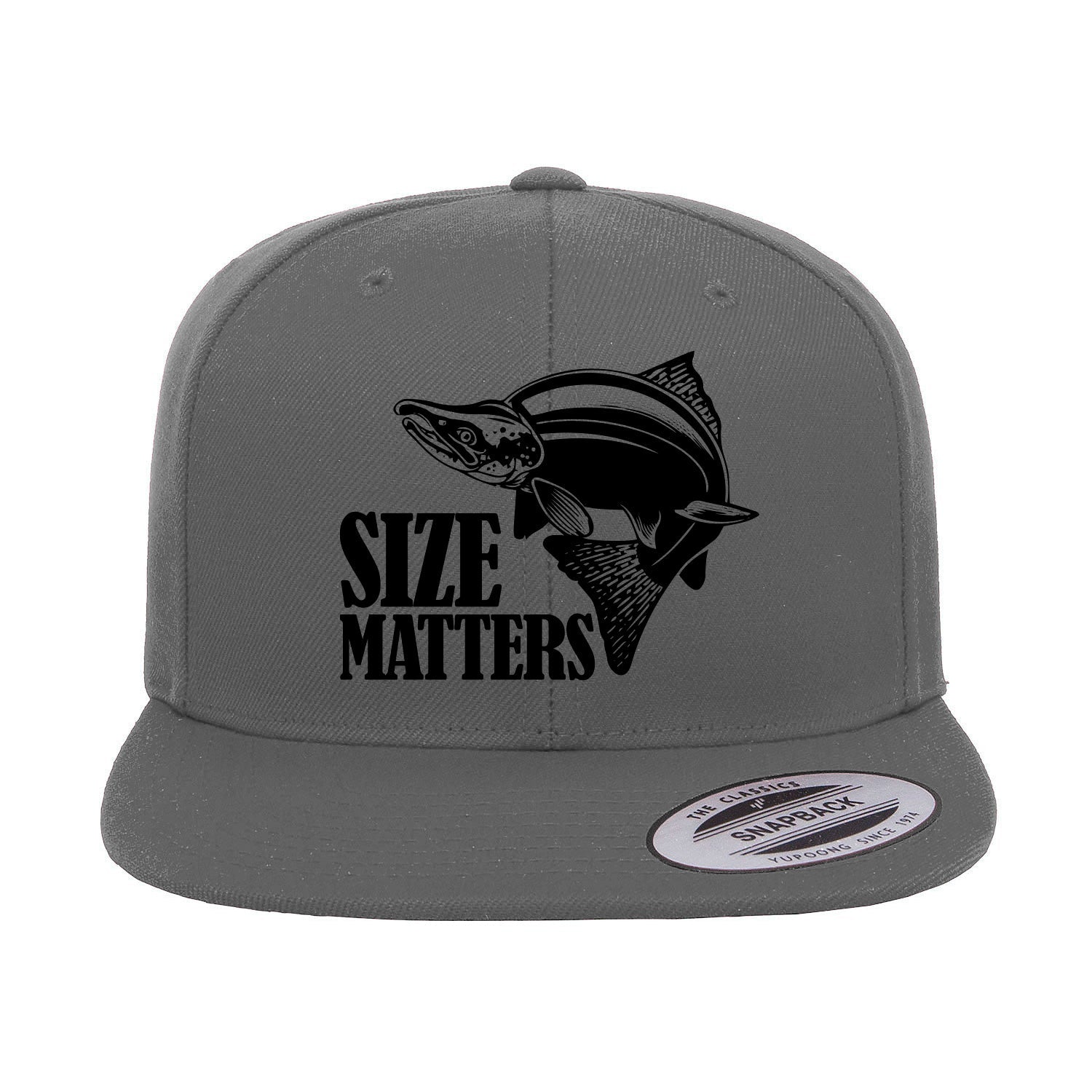 Casquette à visière plate
