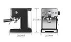Italian Semi-Automatic Coffee Machine