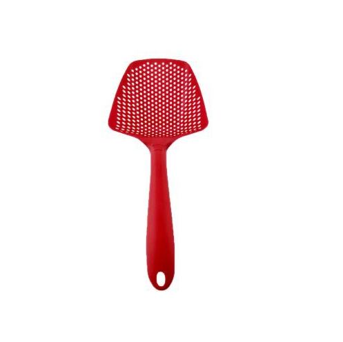 Spatule passoire en plastique et pelle à glace