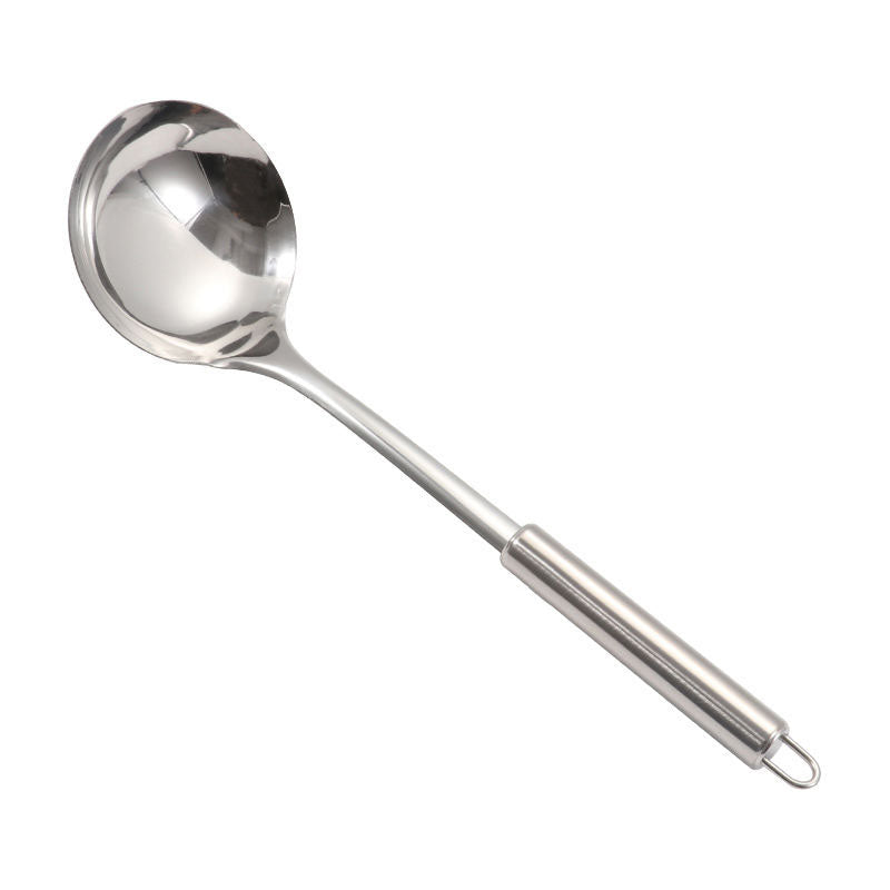 Ensemble d'Ustensiles de Cuisine en Acier Inoxydable Épaissi 20,99 le lot