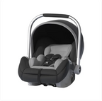 Siège auto bébé pliable et nacelle