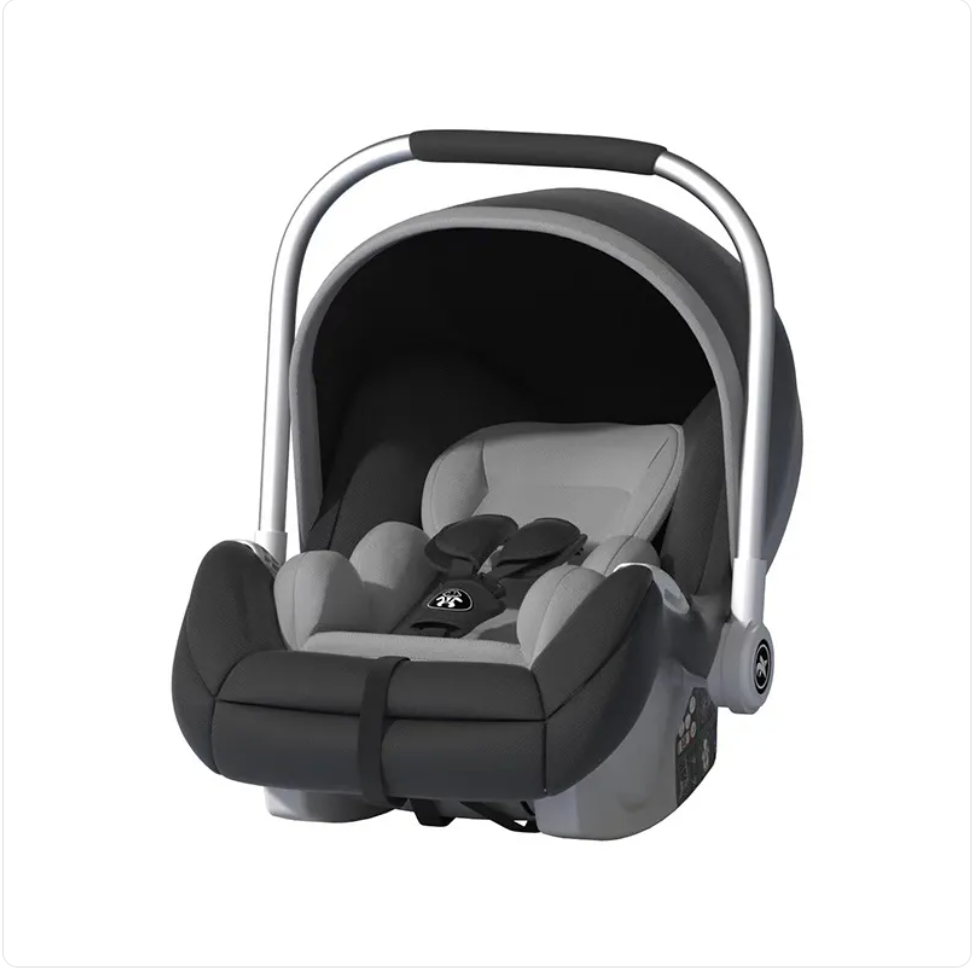Siège auto bébé pliable et nacelle