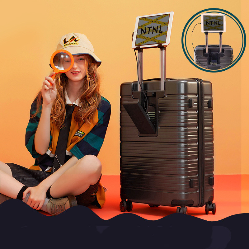 Valise à roulettes universelle