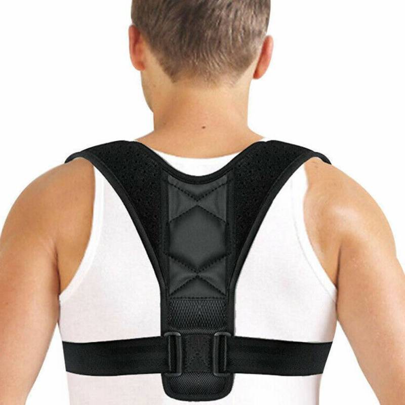 Correcteur de posture pour la clavicule