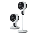 Ventilateur sur pied à télécommande intelligente pour la circulation de l'air