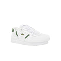 Lacoste T-Clip Blanc et Vert