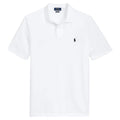 Polo Ralph Lauren Classic Fit Mesh Polo Blanc Taille M