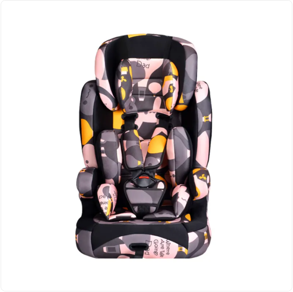 Siège auto bébé pliable et nacelle