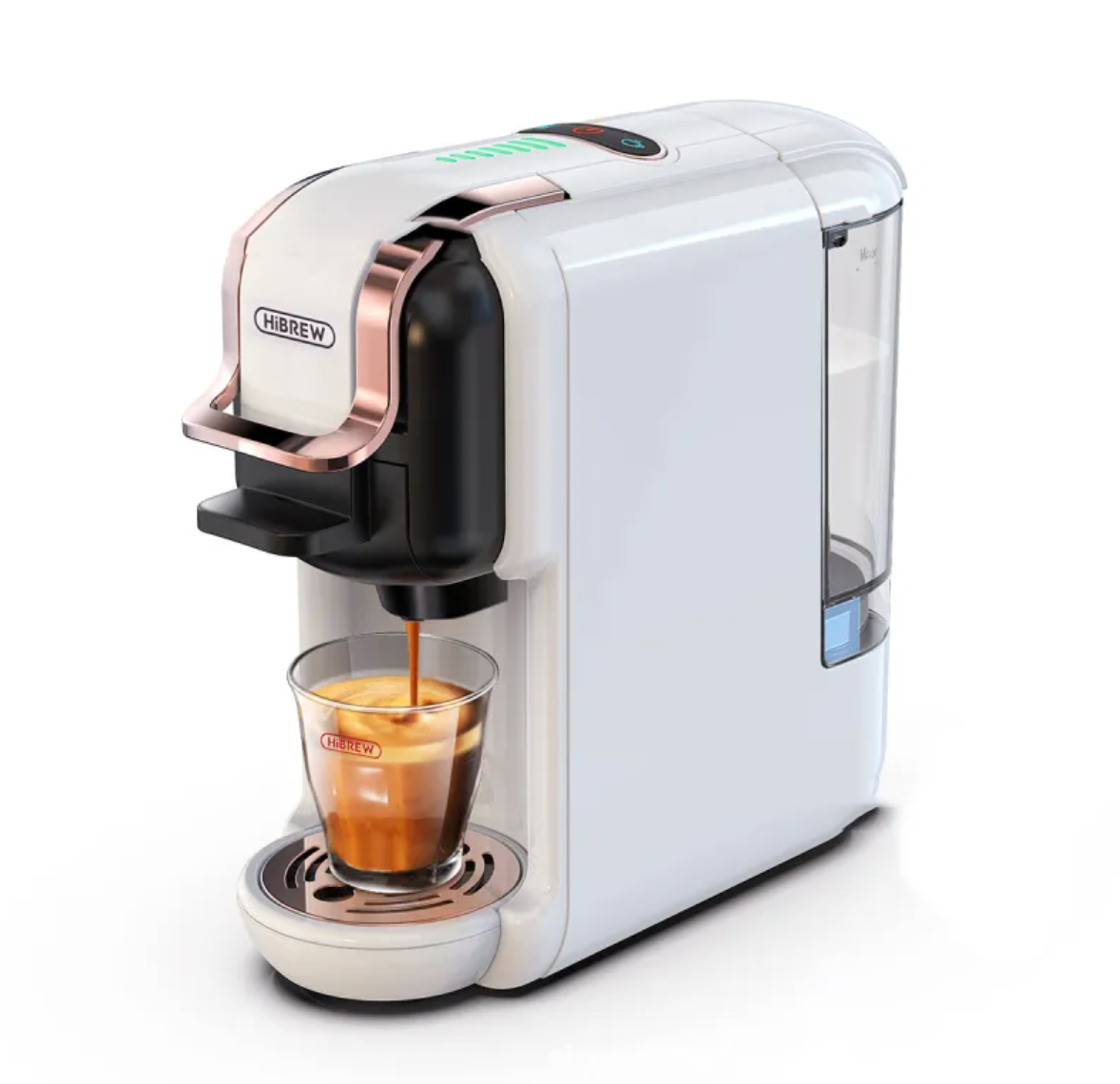 Machine à café à capsules expresso