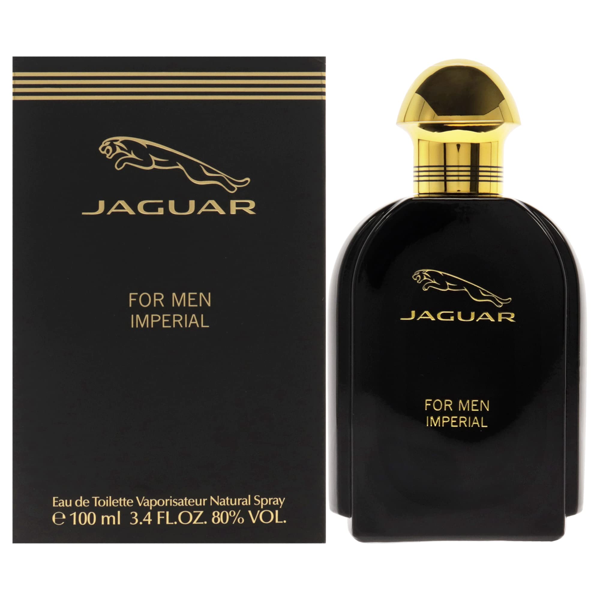 Jaguar Imperial EDT Vaporisateur Homme 100 ml