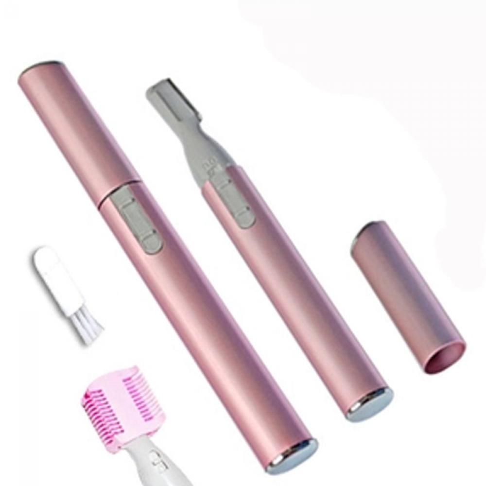 Épilateur électrique portable pour le visage et le corps des femmes