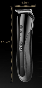 KM-1407 Multi-Function Electric Hair Clipper and Trimmer