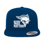 Casquette à visière plate