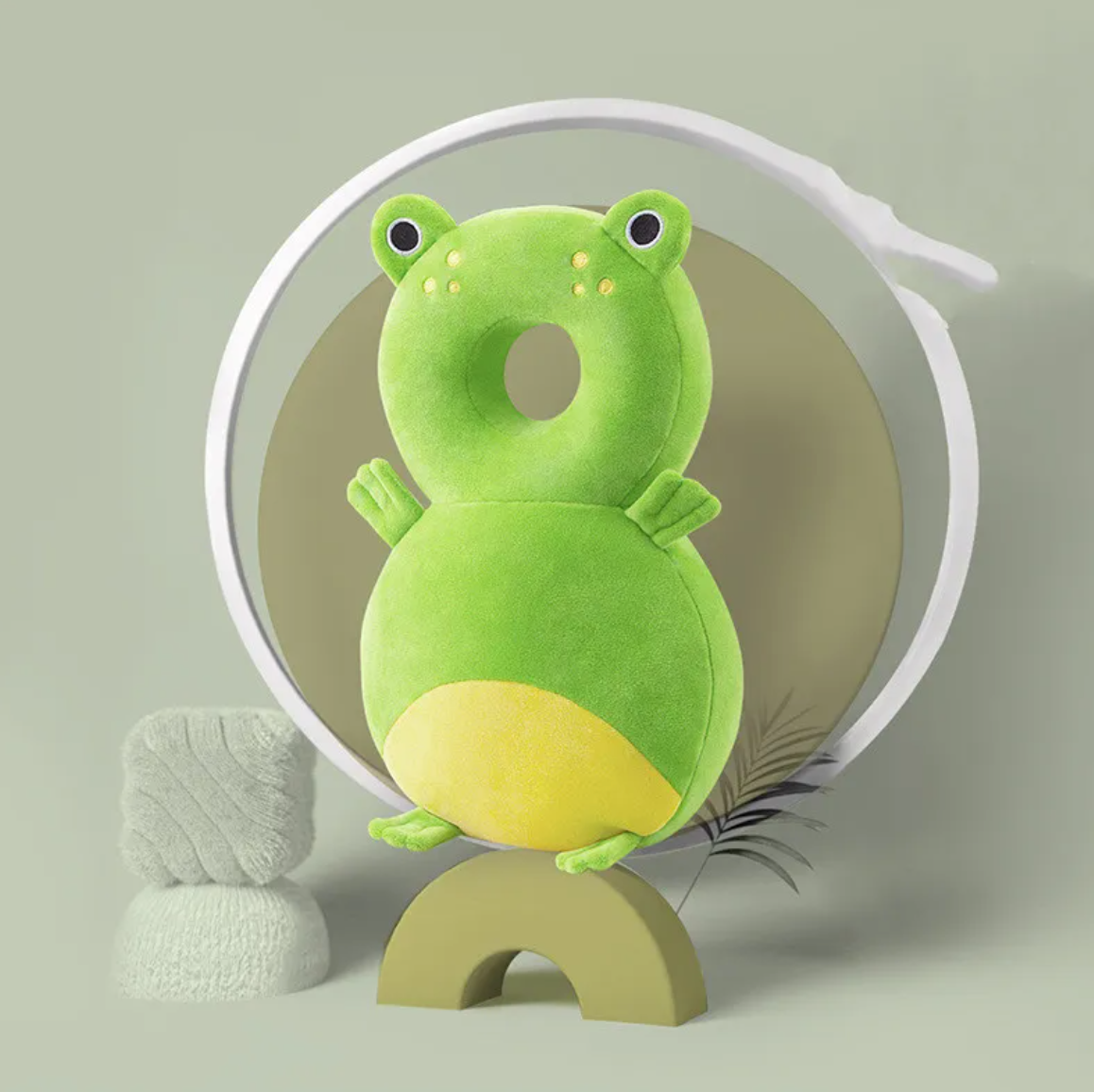Coussin de protection pour la tête des tout-petits