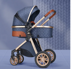 Poussette pliante pour bébé