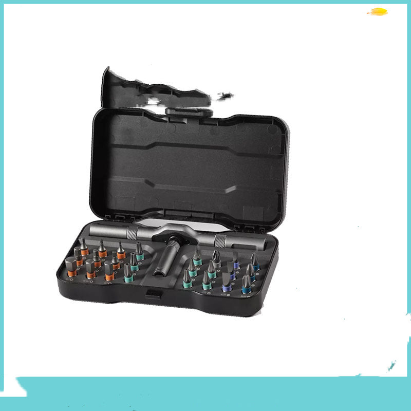 Boîte à outils multifonctionnelle pour la réparation de matériel