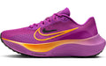 Chaussures de running Nike pour femme, Hyper Violet, Laser Orange, Noir, Taille 5