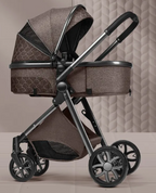 Poussette pliante pour bébé