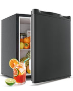 Mini Réfrigérateur Feelfunn 48 L avec Congélateur Noir