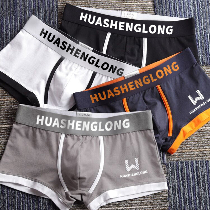 Boxers pour hommes - Confortables, respirants et doux