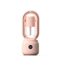 Ventilateur électrique sans pales avec brumisateur et humidificateur d'air USB (rechargeable, de table)