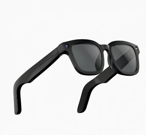 Lunettes intelligentes avec caméra IA