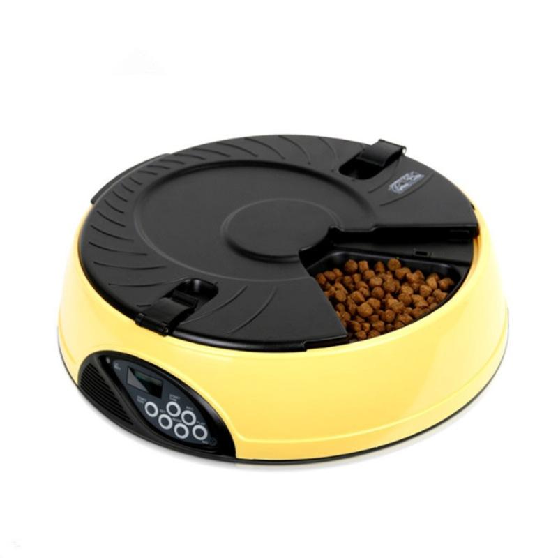 Distributeur automatique de nourriture pour animaux de compagnie de haute qualité
