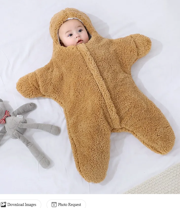 Couverture pour bébé