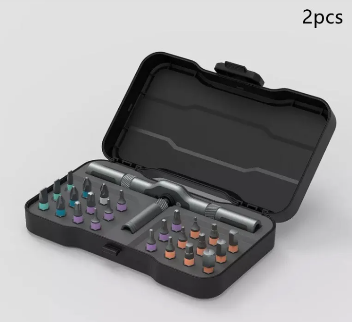 Boîte à outils multifonctionnelle