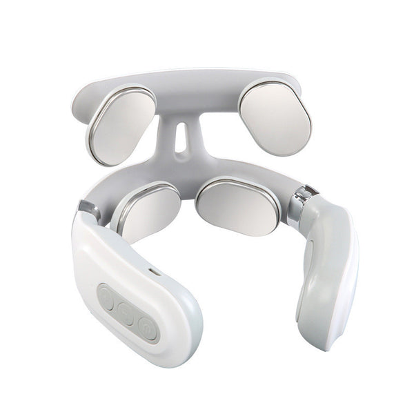 Appareil de massage cervical pour la nuque et les épaules