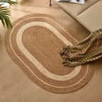 Tapis tissé de style nordique pour la maison et la chambre