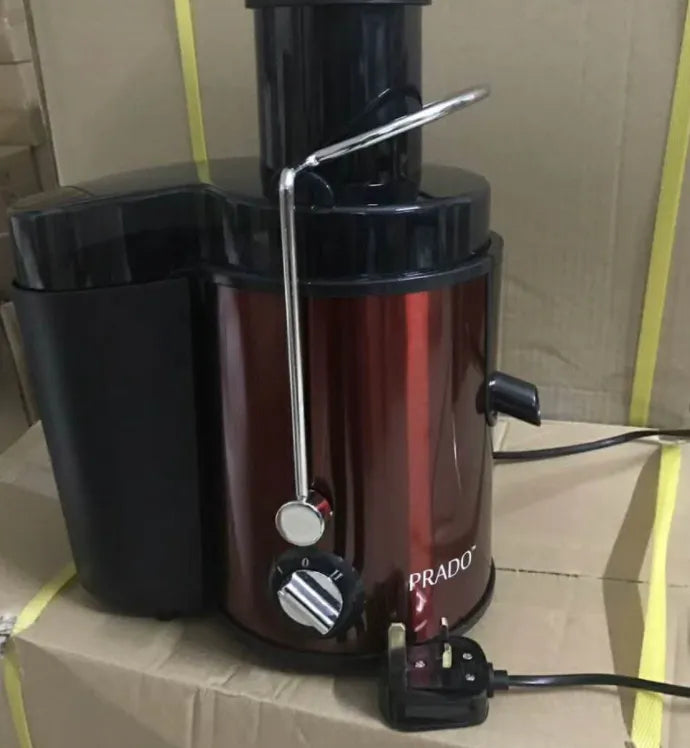 Extracteur de jus électrique multifonction