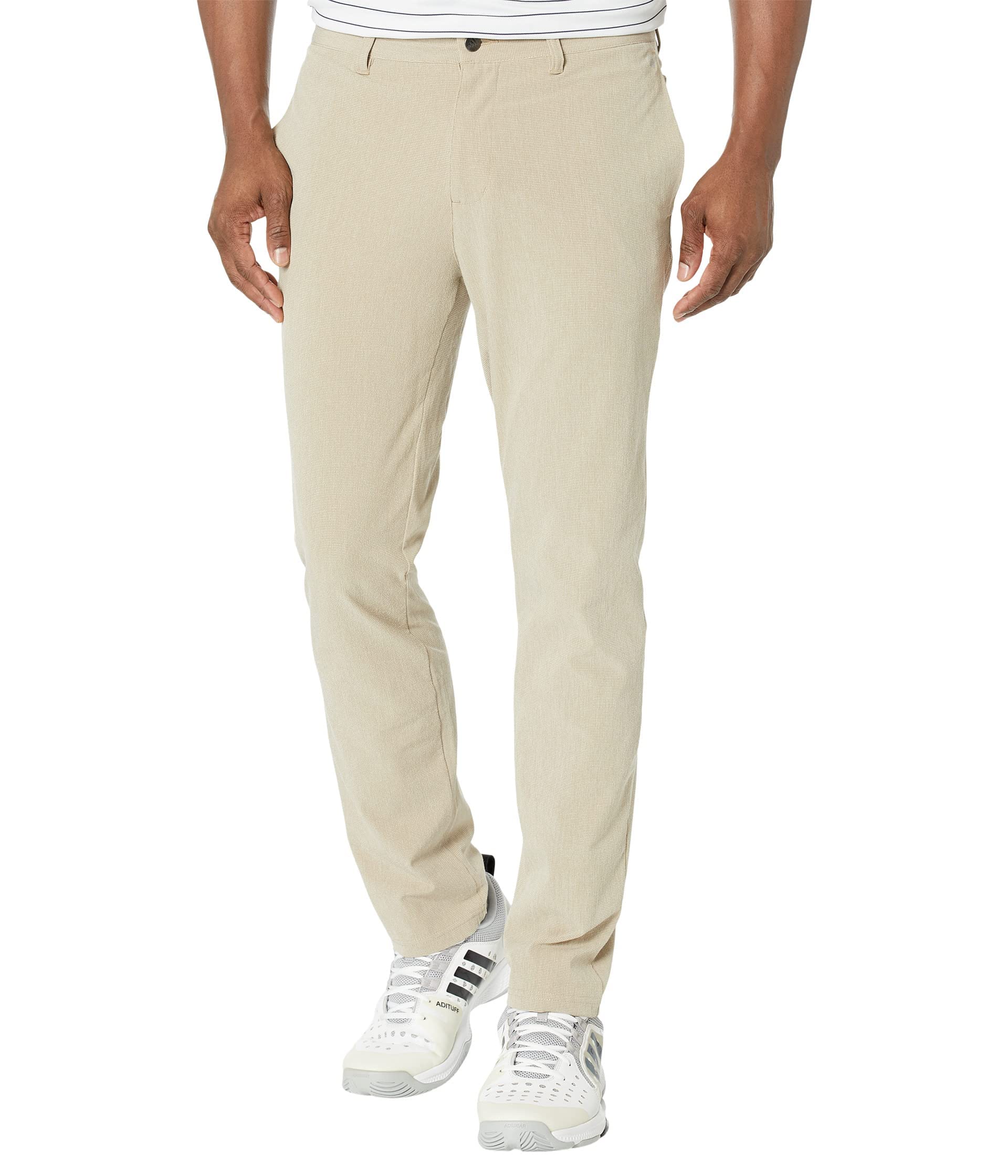 Pantalon adidas Crosshatch pour homme en chanvre 3334