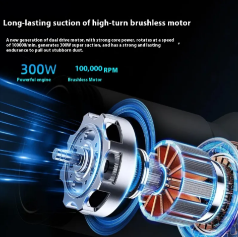 Aspirateur sans fil V10