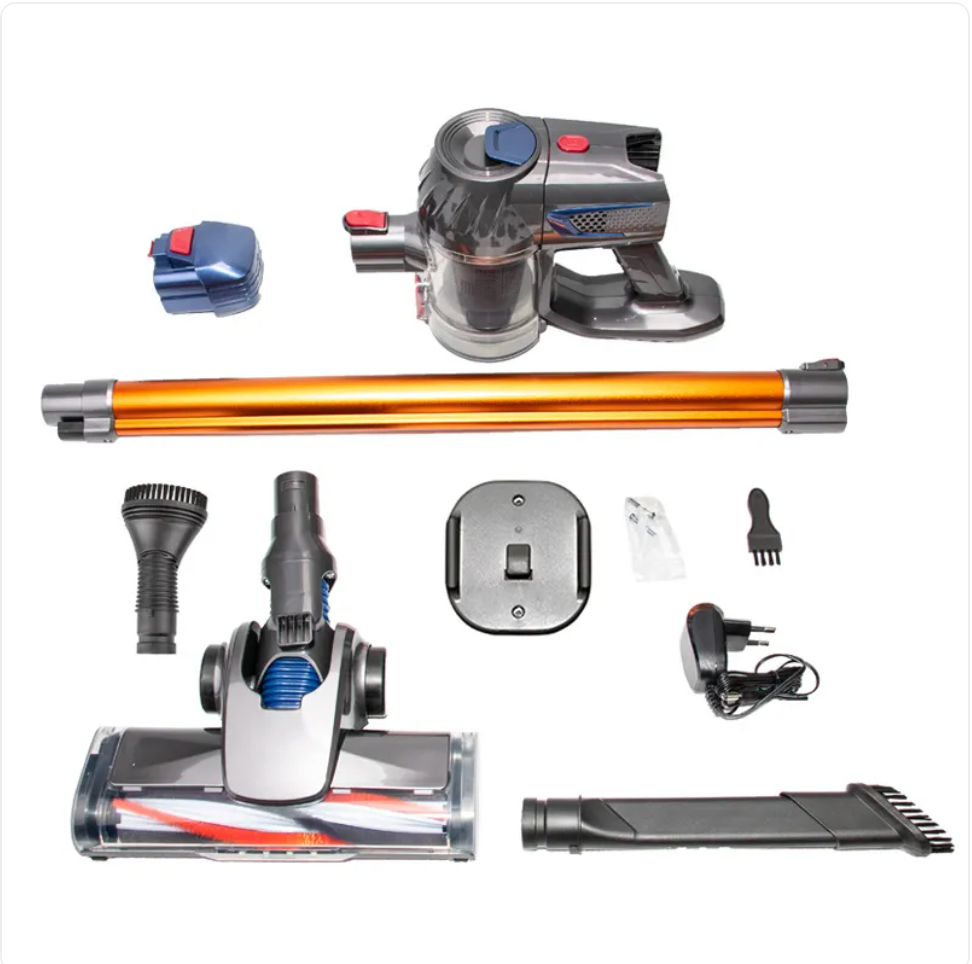 Aspirateur portatif haute puissance