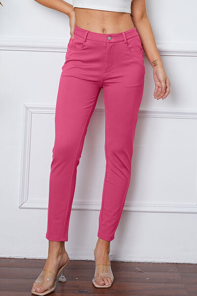 Pantalon Essential Stretchy Stitch -