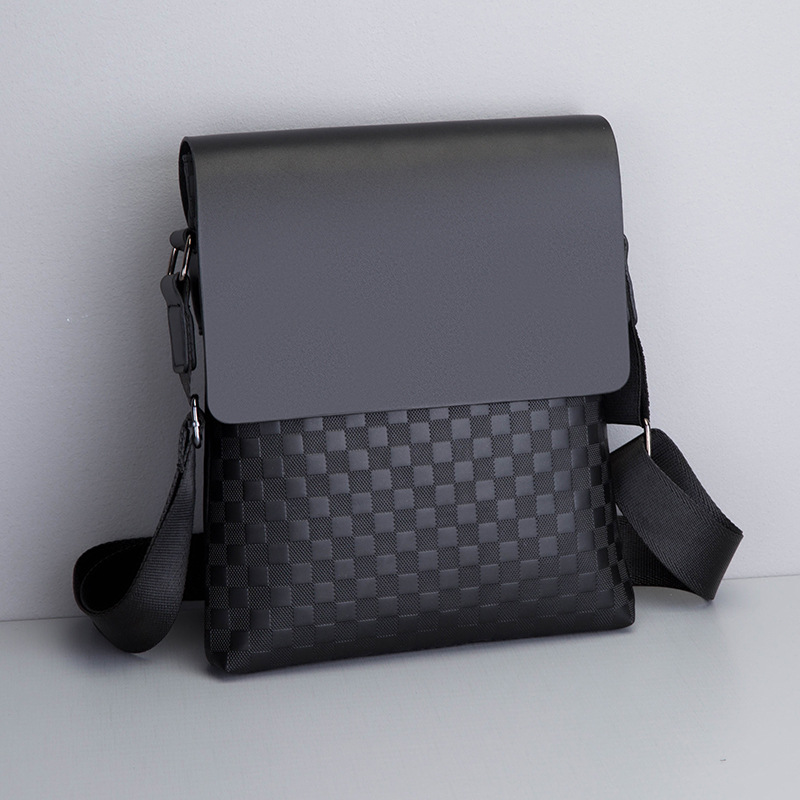 Sac bandoulière décontracté pour homme