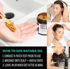Masque capillaire Glow Restore