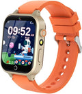 Montre connectée Cosjoype pour enfants, cadeau idéal pour les filles de 3 à 12 ans. 26 jeux, écran tactile HD, caméra vidéo, lecteur de musique, cartes éducatives, affichage 12/24 h. Cadeau d'anniversaire parfait pour les filles de 4 à 8 ans.