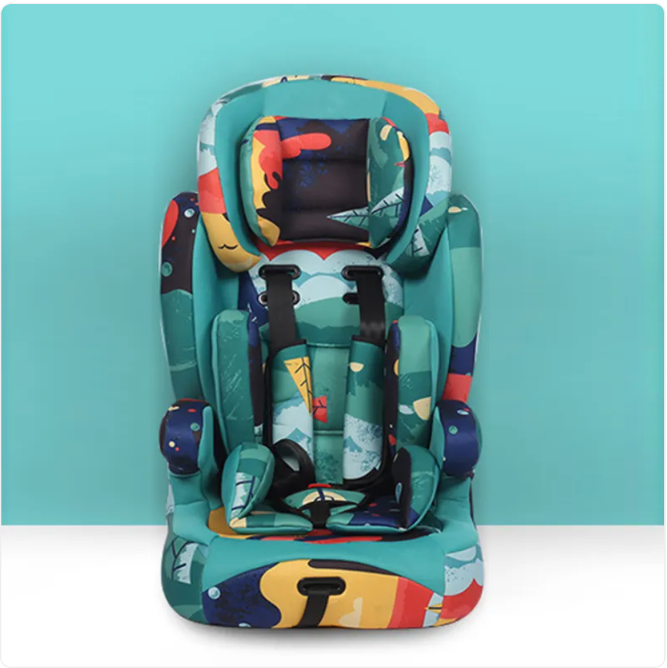 Siège auto bébé pliable et nacelle