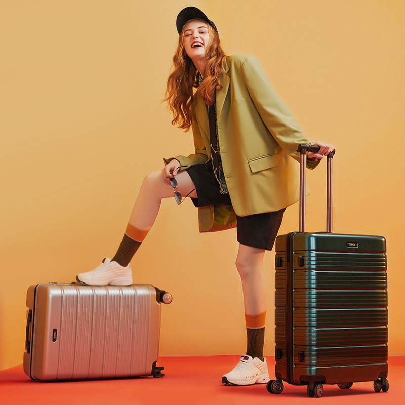 Valise à roulettes universelle