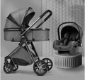 Poussette pliante pour bébé