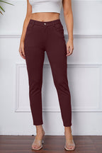 Pantalon Essential Stretchy Stitch -